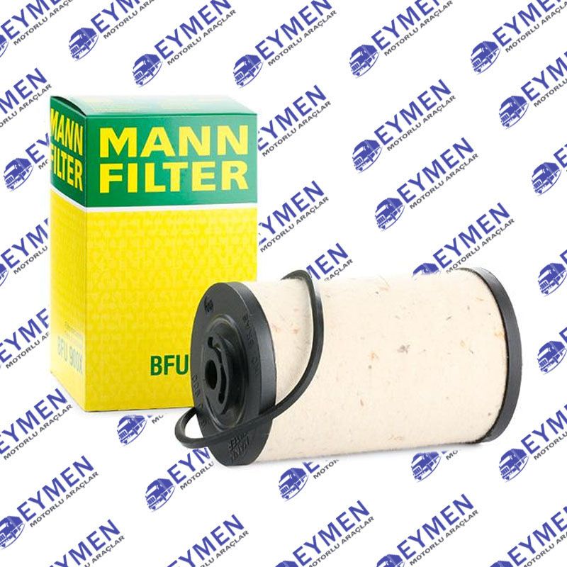 0000901451 Mercedes Benz Fuel Filter