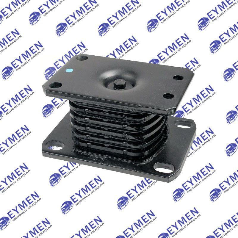 0003250896 Mercedes Benz Hollow Spring Mounting