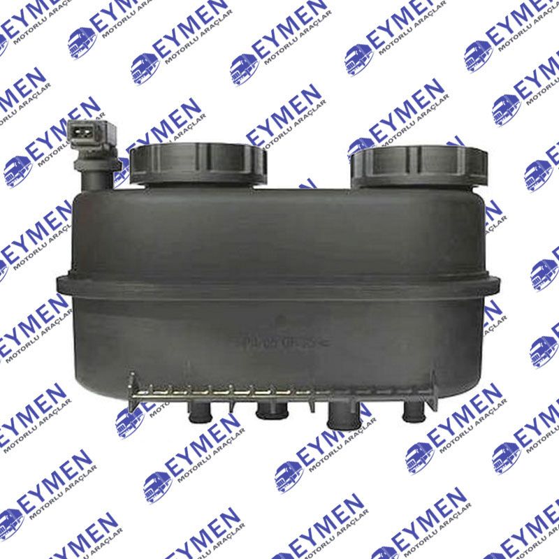 0004668602 Mercedes Benz Power Steering Hydraulic Oil Reservoir With Sensor