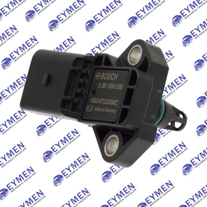 03K906051 Crafter Intake Manifold Pressure Sensor