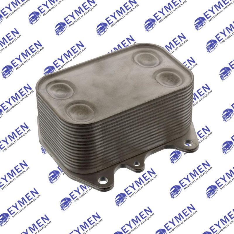 Crafter Engine Oil Cooler