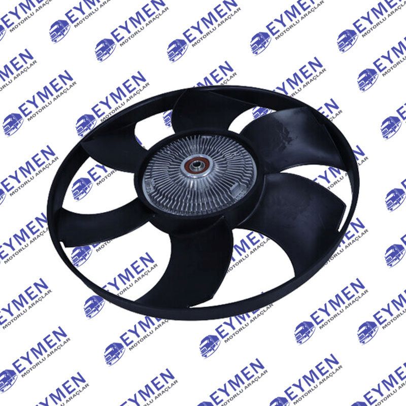 Crafter Fan Clutch Wheel
