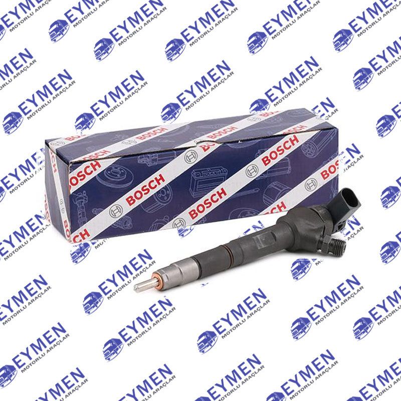 Crafter Fuel Injector