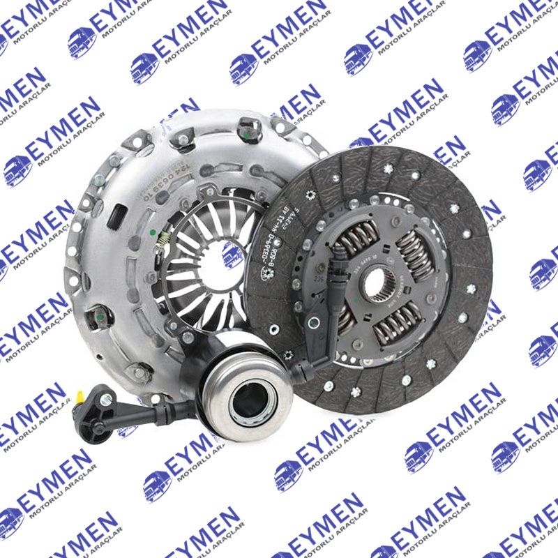 Crafter Clutch Kit