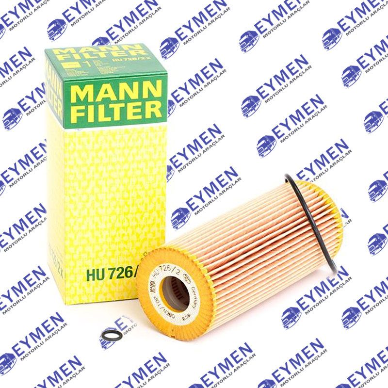 Crafter Oil Filter