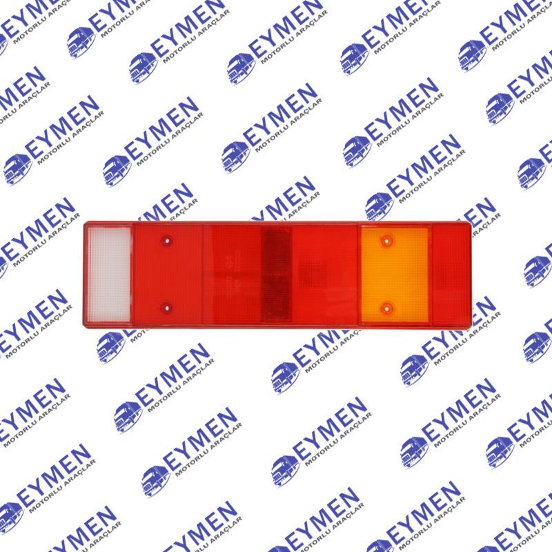 DAF XF Tail Lamp Lens Left Right