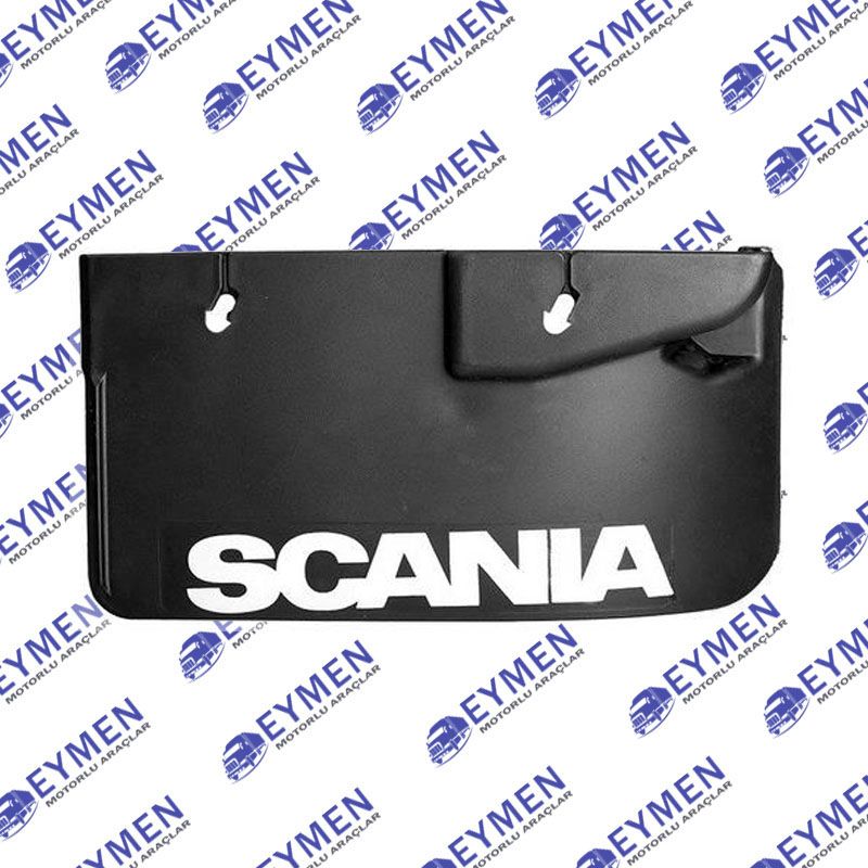 1361762 Scania Front Mudflap Right