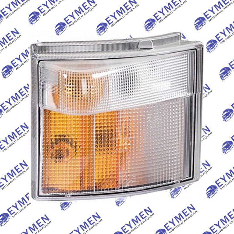 1387155 Scania Front Turn Signal Lamp Left