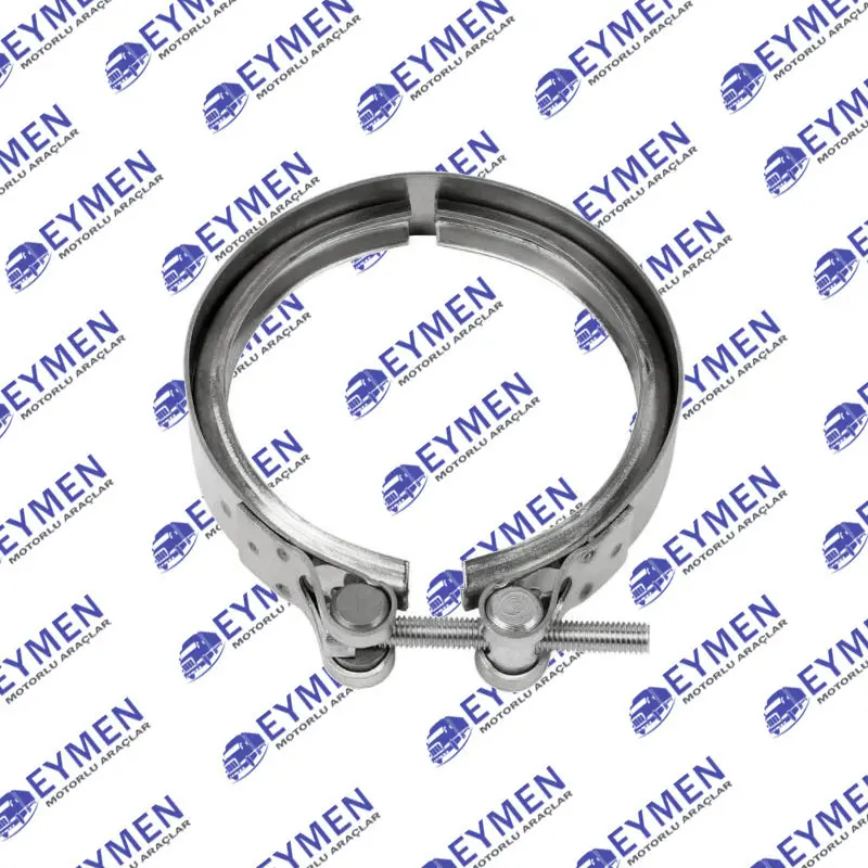 1433190 Exhaust Clamp Scania