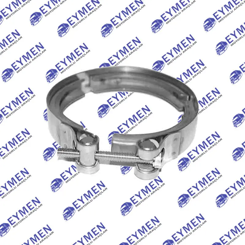 Exhaust Clamp Scania