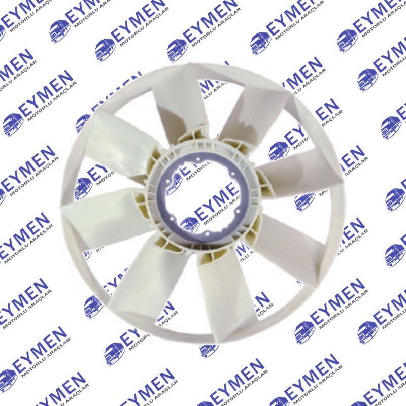 1448200 DAF CF Radiator Fan Wheel