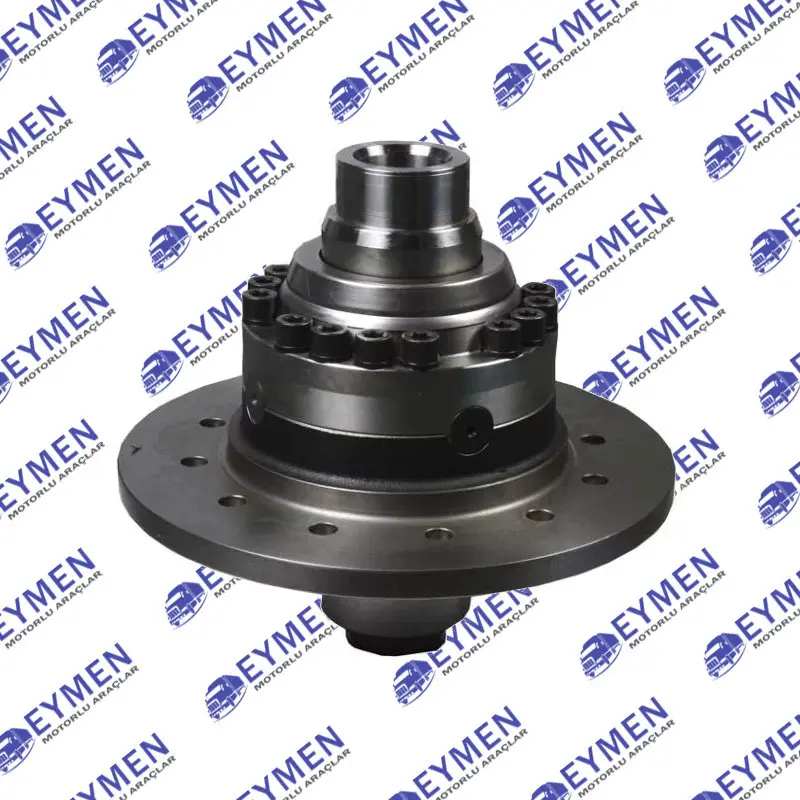 1525142 Differential Housing Scania