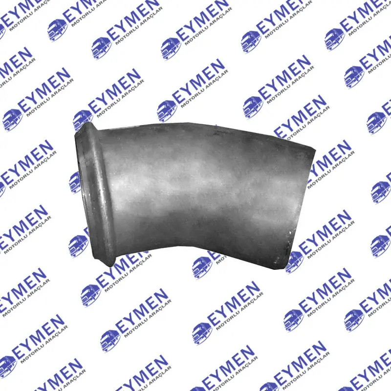 1626097 Volvo Exhaust Pipe
