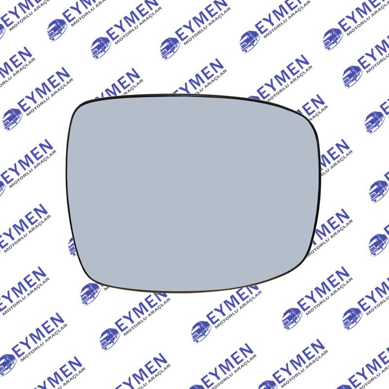 1685331 DAF XF CF Wide View Mirror Glass