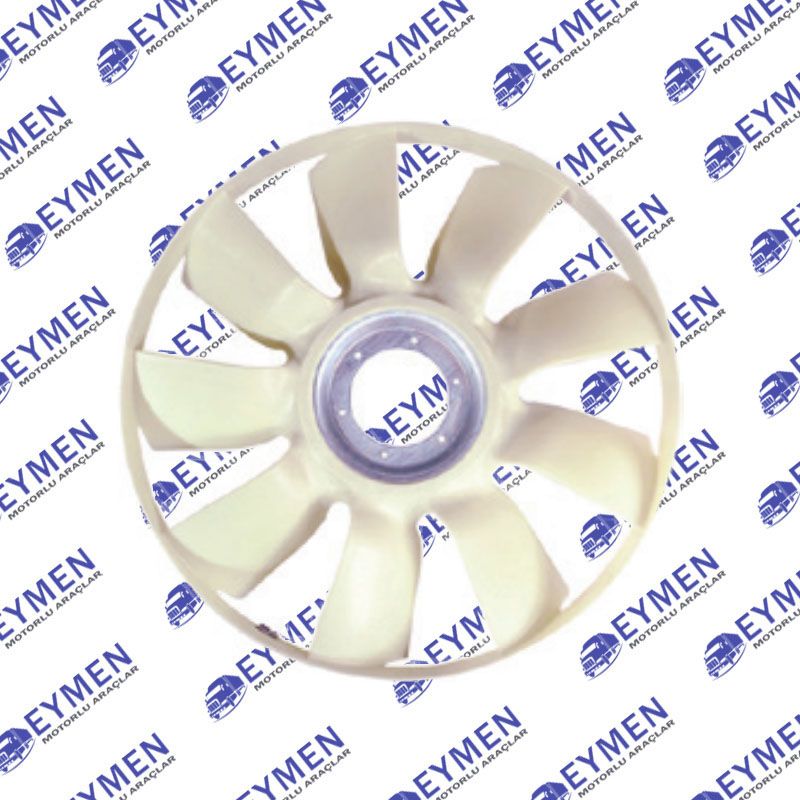 1742538 DAF XF CF Radiator Fan Wheel