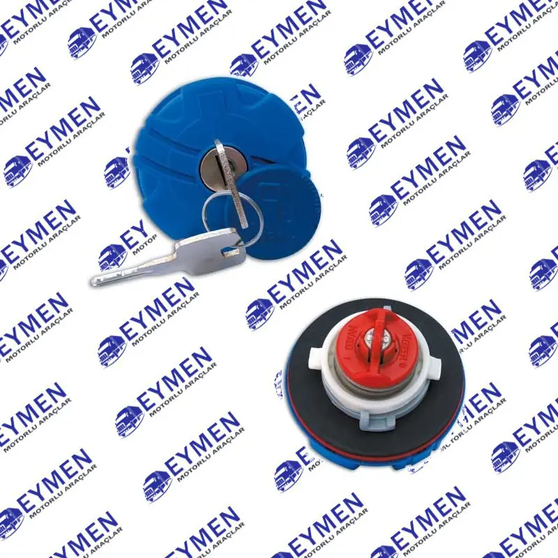 DAF Adblue Depo Kapağı (Anahtarlı)