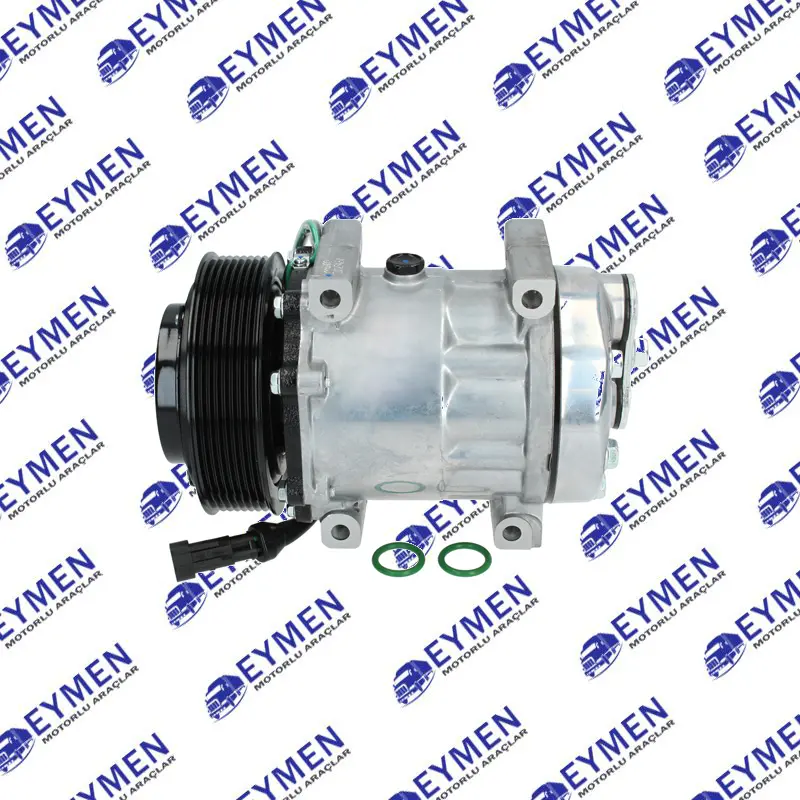 DAF Klima Kompresörü