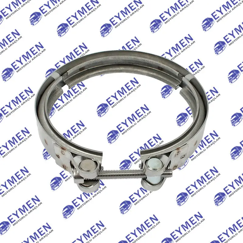 Scania Exhaust Clamp