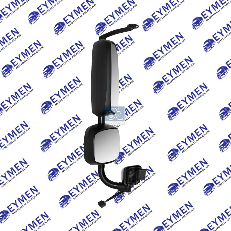 DAF Ayna (Komple) - Sol