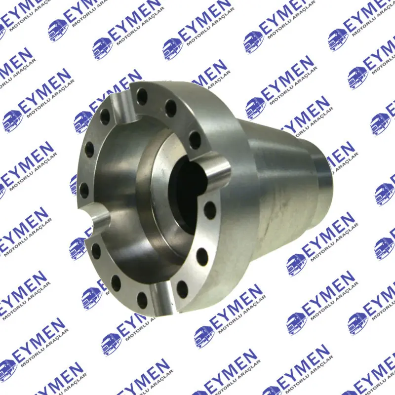 Scania Differential Housing