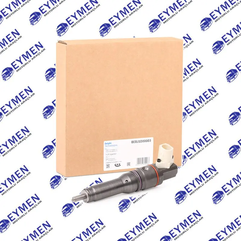 DAF Yakıt Enjektörü