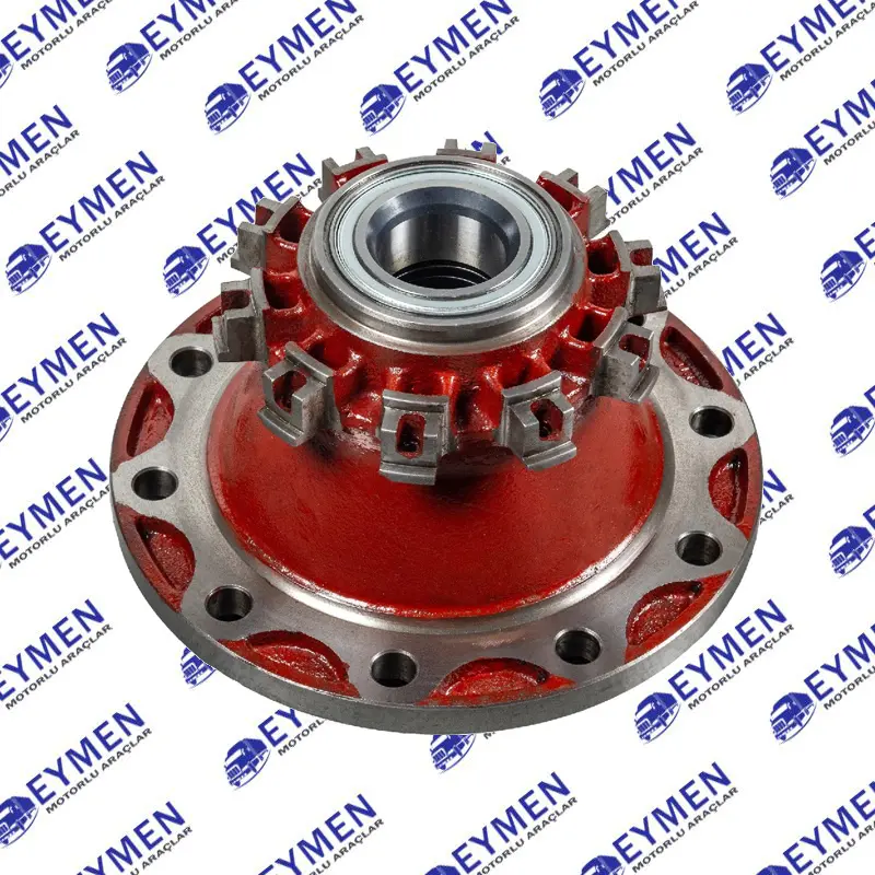 DAF Tekerlek Poryası Ön