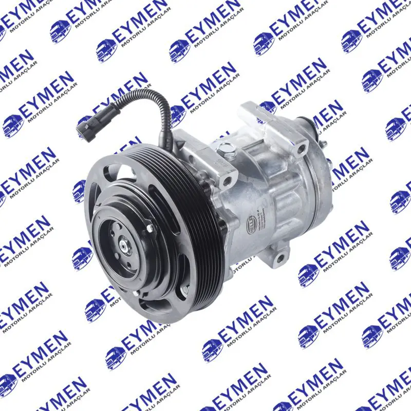 DAF Klima Kompresörü