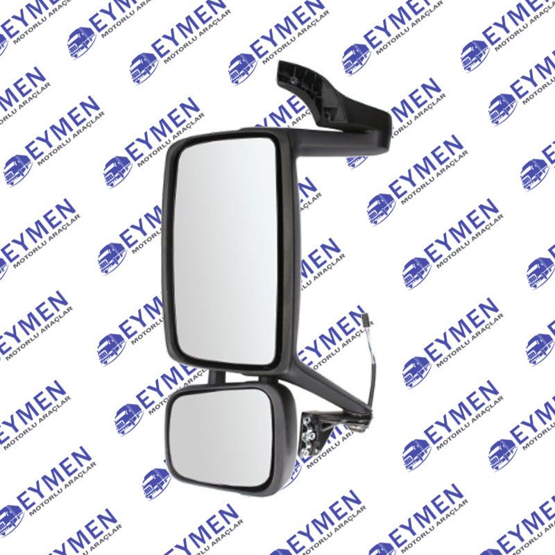 20567633 Volvo Outside Wing Mirror Left