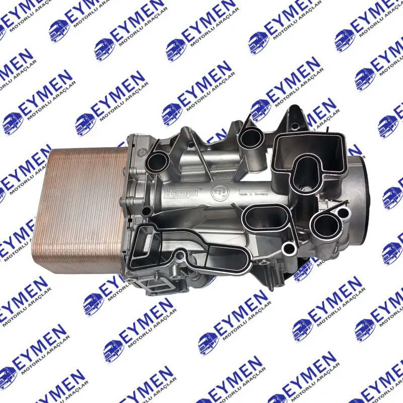 DAF Yağ Kütüğü Komple