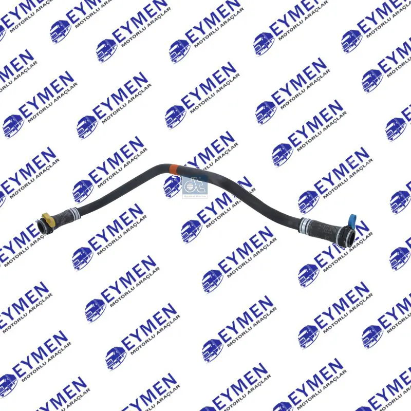 DAF Kompresör Su Borusu