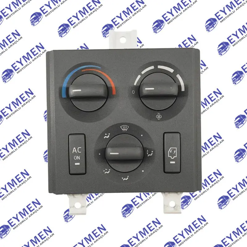 Air Conditioner Heating Control Combined Switch Volvo