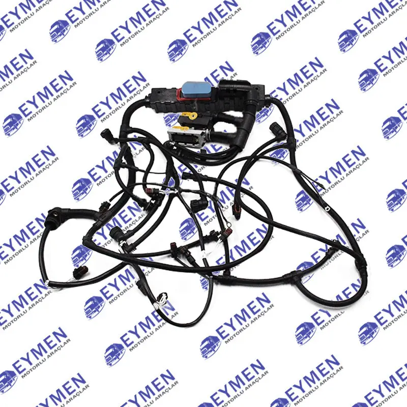 Volvo Fuel Injector Harness