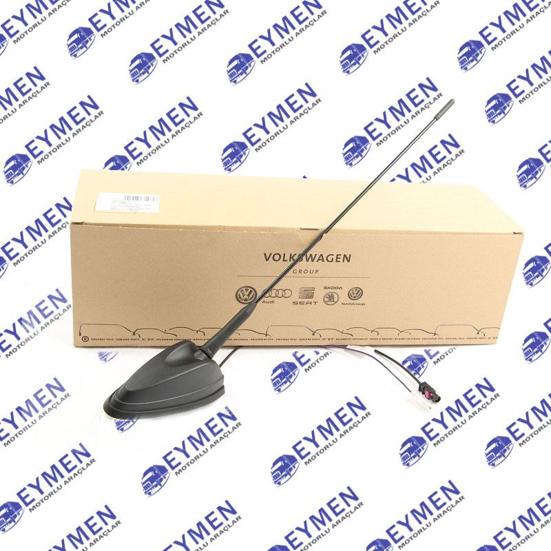 2E0035507 Crafter Tepe Anteni (Komple)