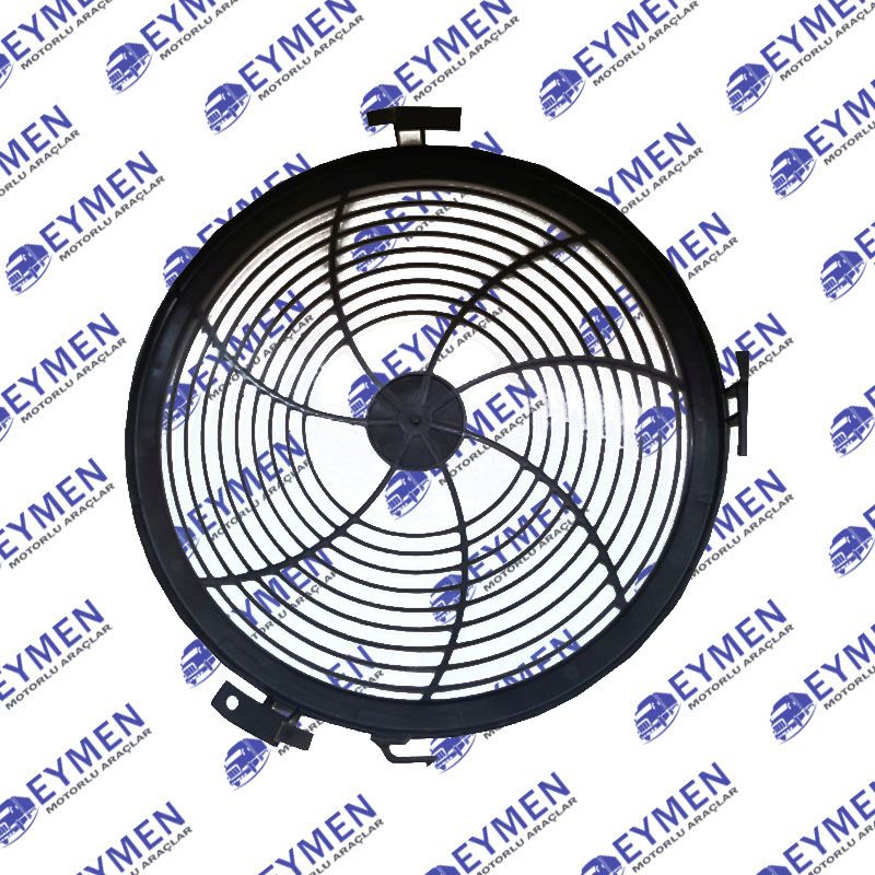 Crafter Radiator Fan Cover