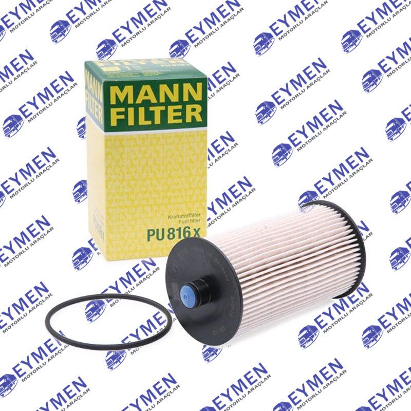 Crafter Fuel Filter