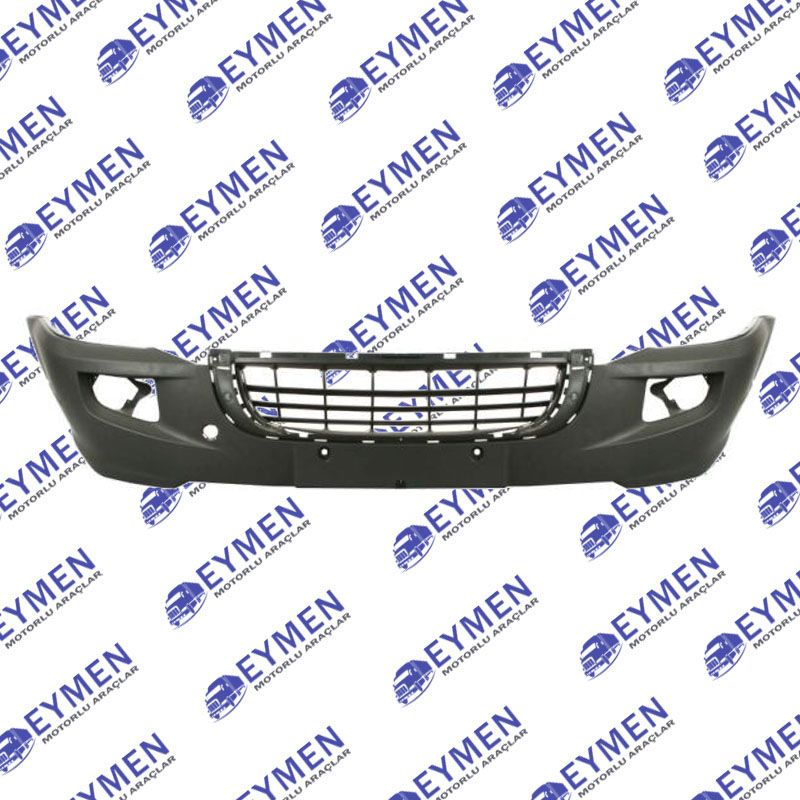 2E0807103S Crafter Front Bumper With Fog Lamp Hole 