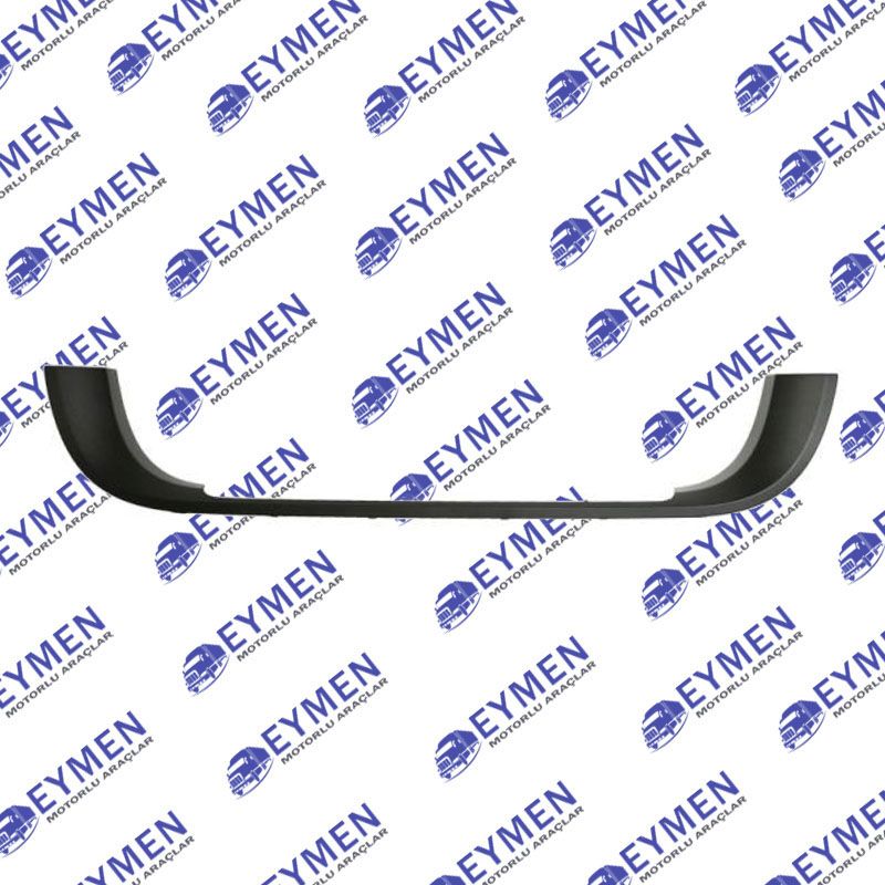2E0807819 Crafter Front Bumper Center Cover