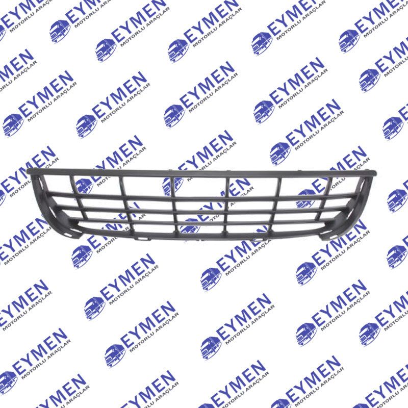 2E0807835A Crafter Front Bumper Lower Center Grille