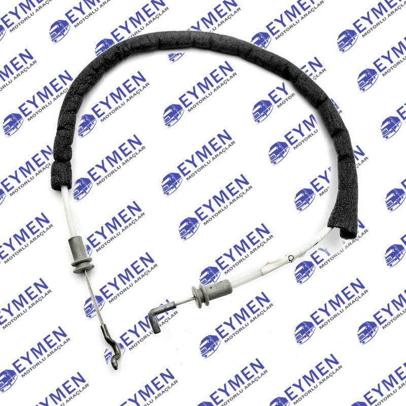 2E0837017 Crafter Front Door Inner Release Cable Left