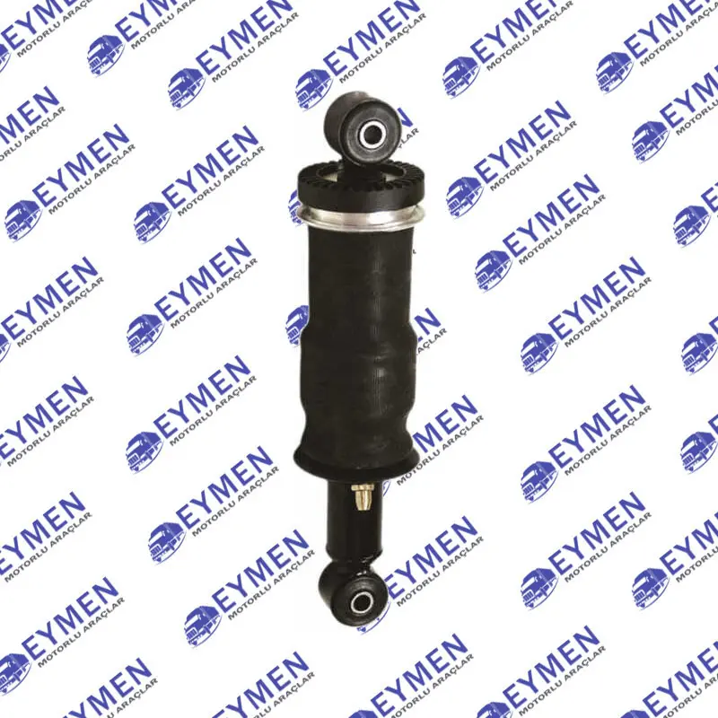 3198850 Volvo Cabin Shock Absorber with Air Bellow (Rear)