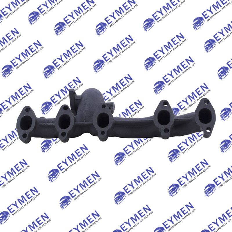 Crafter Exhaust Manifold