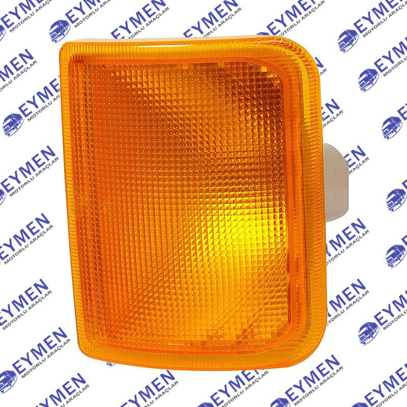 384988 DAF ATI Turn Signal Lamp Yellow Left Right