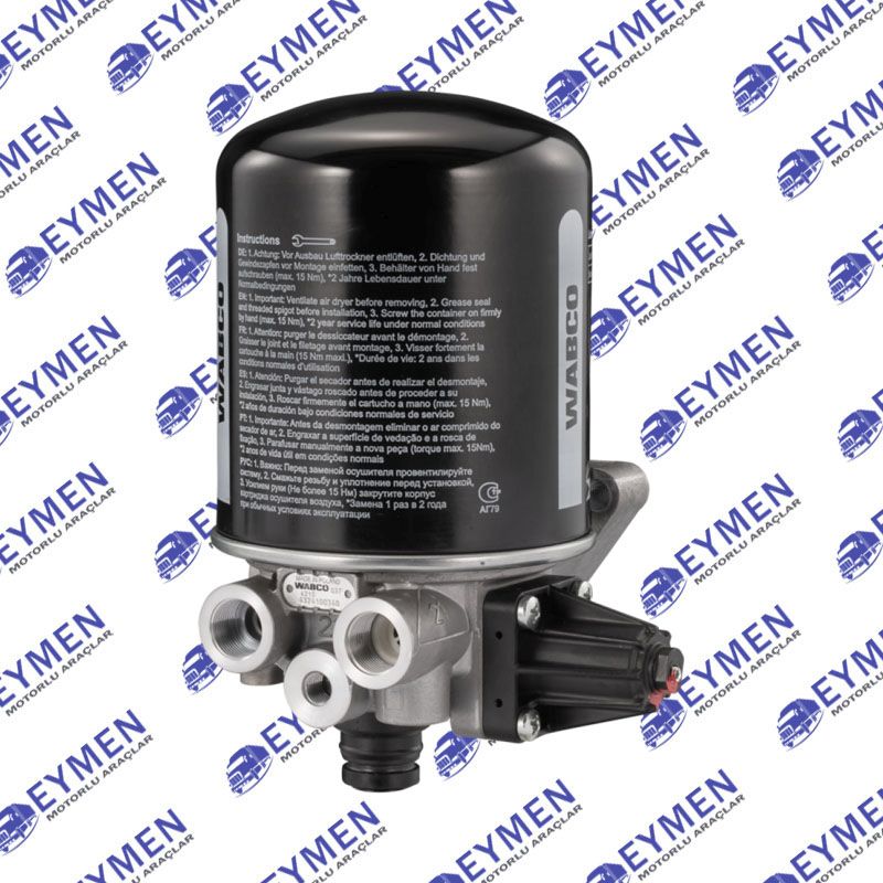 4324100340 Iveco Air Dryer