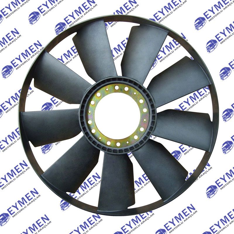 51066010275 MAN Radiator Fan Wheel