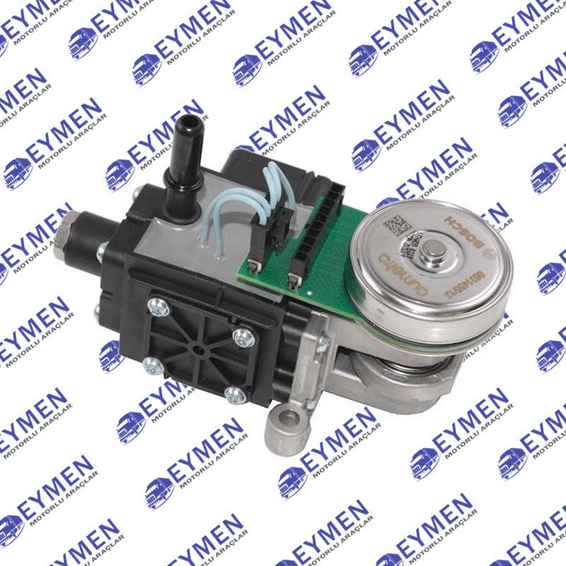81154036101 MAN Adblue Delivery Module