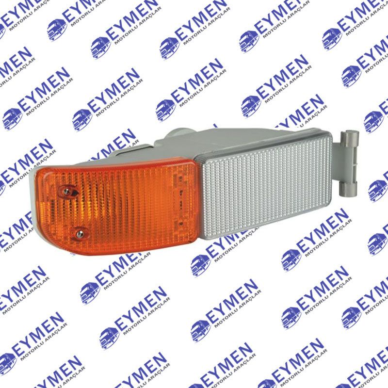 MAN Front Turn Signal Lamp Right