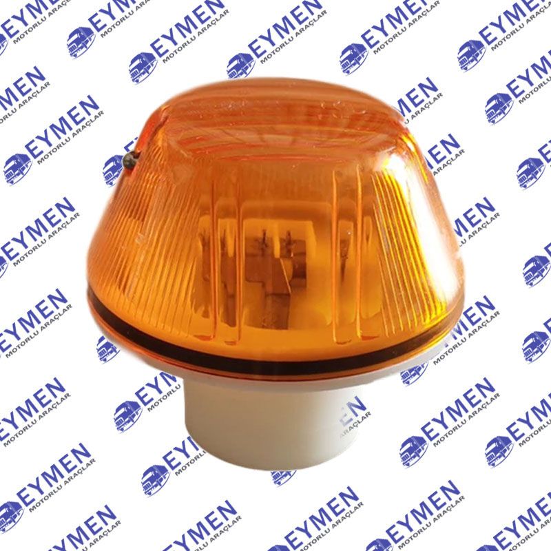 MAN Side Marker Lamp Yellow Left Right
