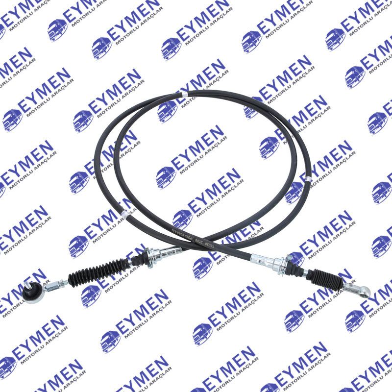 MAN Gear Shift Cable