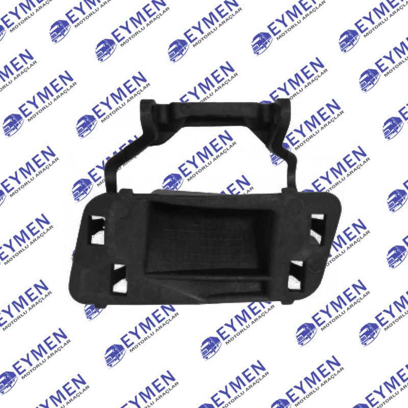 MAN Front Bumper Mounting Bracket Right