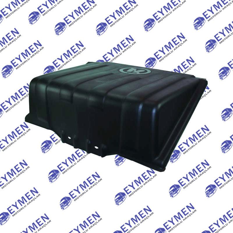 81418600144 MAN Battery Box Cover